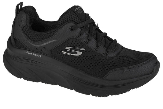 Skechers Relaxed Fit: D'Lux Walker - Infinite Motion 149023-BBK Women