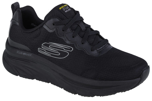 Skechers D'Lux Walker - Scrambler 232264-BKCC Men
