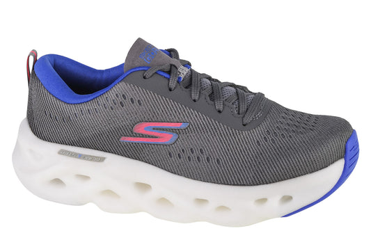 Skechers Go Run Swirl Tech 128791-GRY Women