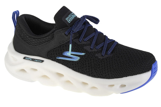 Skechers Go Run Swirl Tech-Dash Charge 128793-BLK Women