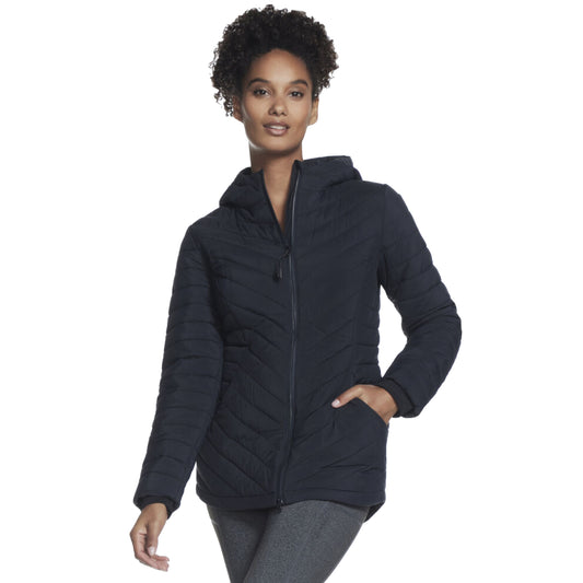 Skechers GO Shield Everyday Parka JA5-BLK Women