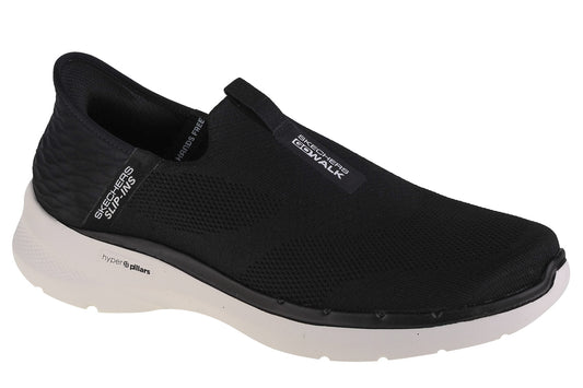 Skechers Slip-Ins: GO WALK 6 - Easy On 216278-BLK Men