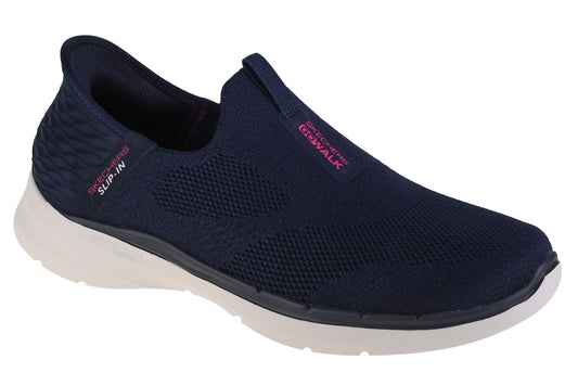 Skechers Slip-Ins: GO WALK 6 - Fabulous View 124569-NVY Women