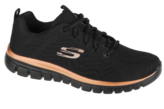 Skechers Graceful - Get Connected 12615-BKRG Women