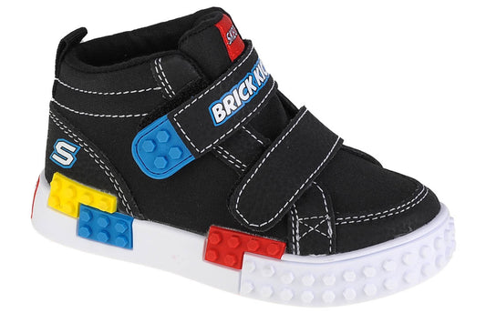 Skechers Kool Bricks-Lil Constructor 402224N-BKMT Kids
