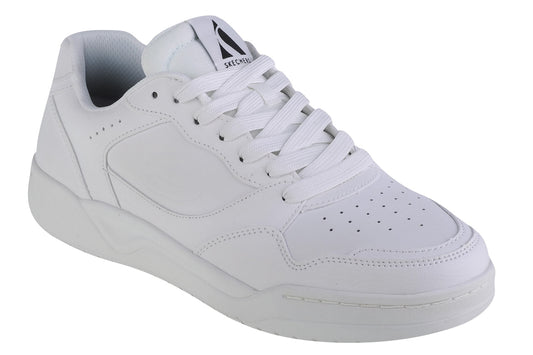 Skechers Koopa-Volley Low Varsity 183240-WHT Men
