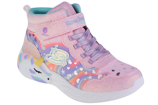 Skechers Lighted Unicorn Dreams Magical Dreamer 302332L-LPMT Kids