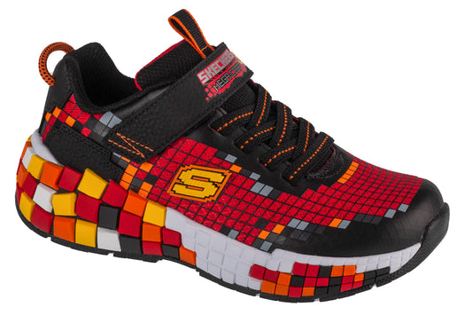 Skechers Mega-Craft 3.0 402182L-BKRD Kids