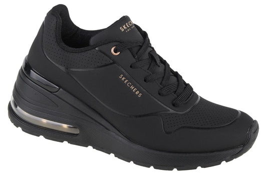 Skechers Million Air-Elevated Air 155401-BBK Women