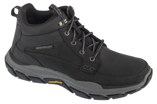 Skechers Respected - Boswell (204454-BLK) Men