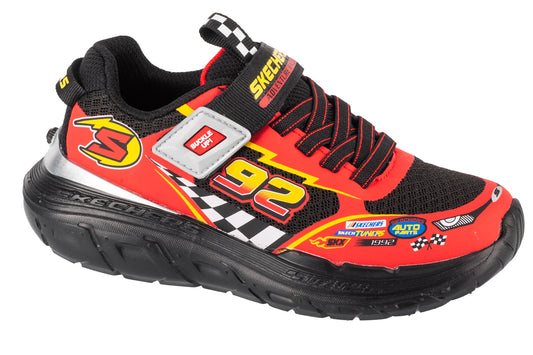 Skechers Skech Tracks 402303L-BKRD Kids