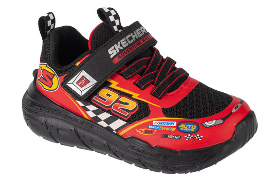 Skechers Skech Tracks 402303N-BKRD Kids
