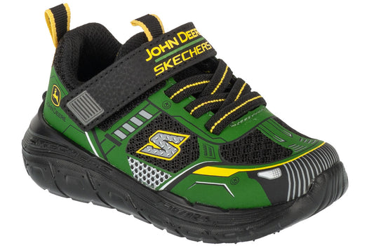 Skechers Skech Tracks - Tractor-Tronix 407062N-GNBK Kids
