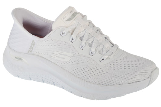 Skechers Slip-Ins: Arch Fit 2.0 - Easy Chic 150066-WHT Women