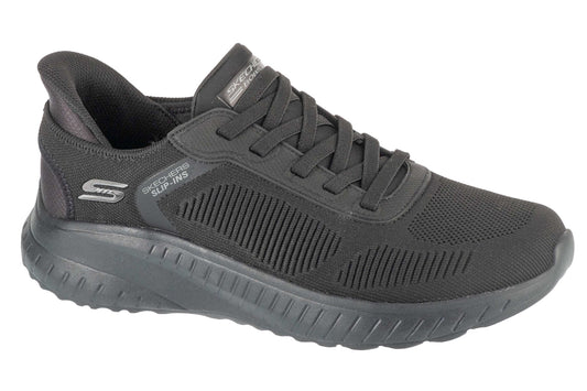Skechers Slip-Ins: BOBS Squad Chaos - Solid Step 118312-BBK Men
