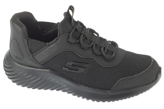 Skechers Slip-Ins: Bounder - Brisk-Burst 403822L-BBK Kids
