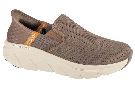 Skechers Slip-ins: D'Lux Walker 2.0 - Reeler 232463-BRN Men
