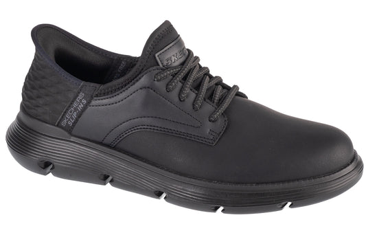 Skechers Slip-Ins: Garza - Gervin 205046-BBK Men