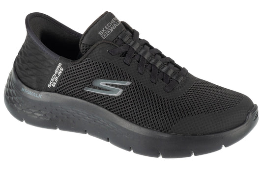 Skechers Slip-Ins: GO WALK Flex - Grand Entry 124836-BBK Women