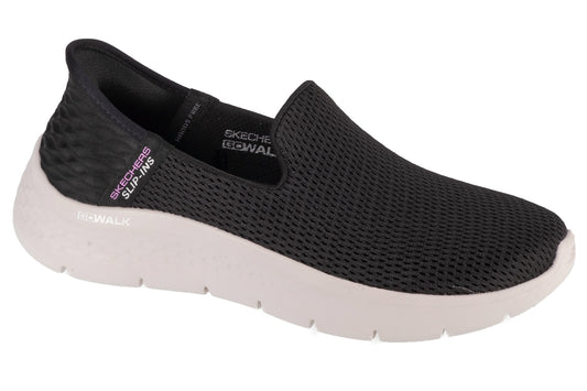 Skechers Slip-Ins: GO WALK Flex - Relish 124963-BKW Women