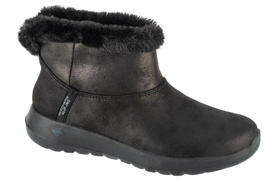 Skechers Slip-Ins: On-The-Go - Cozy Dream 144800-BBK Women
