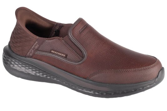 Skechers Slip-Ins: Slade 205237-RDBR Men