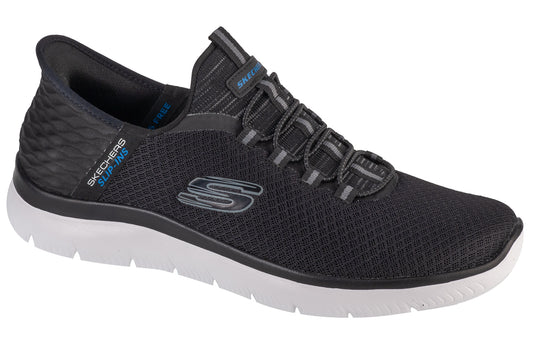 Skechers Slip-Ins Summits - High Range 232457-BLK Men