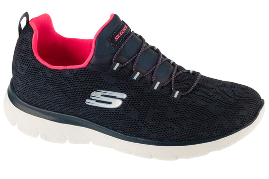 Skechers Summits - Leopard Spot 149037-NVHP Women