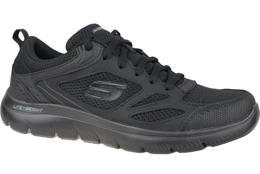 Skechers Summits-South Rim 52812-BBK Men