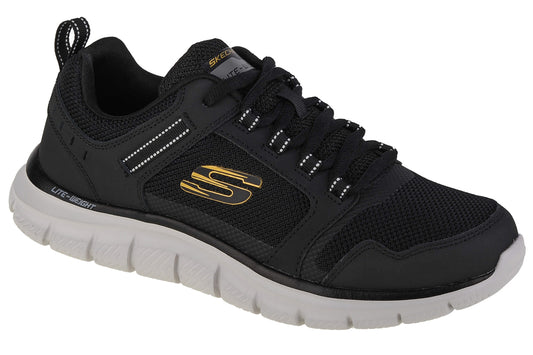 Skechers Track-Knockhill 232001-BKGD Men