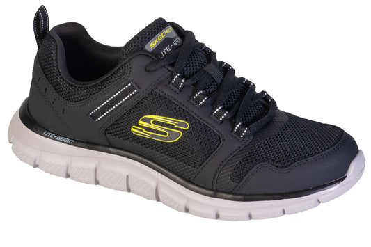 Skechers Track-Knockhill 232001-BKLM Men