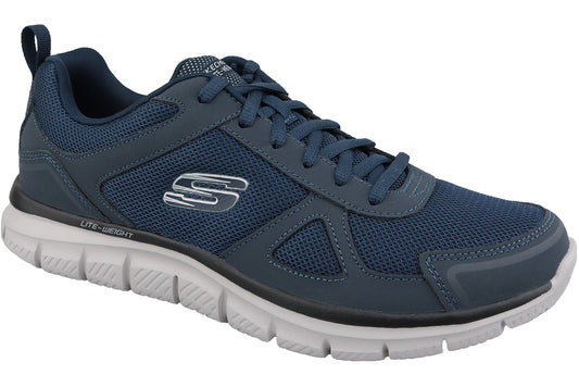 Skechers Track-Scloric 52631-NVY Men