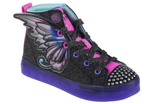 Skechers Twi-Lites 2.0-Twinkle Wishes 314350L-BKMT Kids