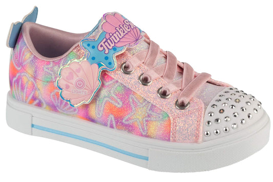 Skechers Twinkle Sparks - Underwater Magic 314824L-LPMT Kids