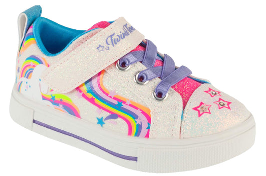 Skechers Twinkle Sparks - Whimsical Shimmer 314818N-WMLT Kids