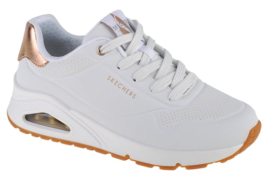 Skechers Uno-Golden Air 177094-WHT Women
