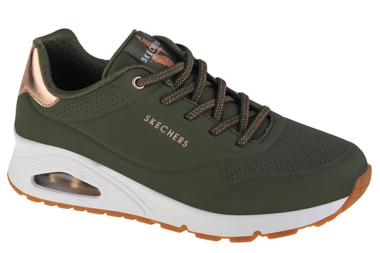 Skechers Uno-Shimmer Away 155196-OLV Women
