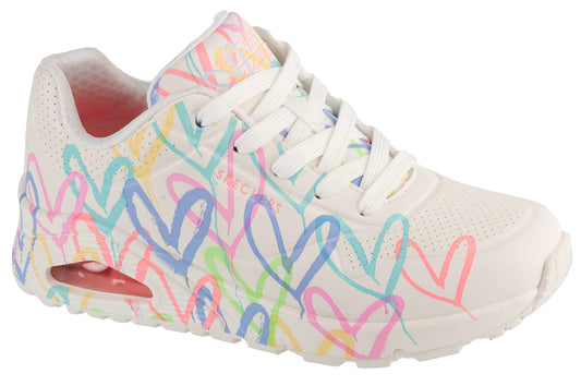 Skechers Uno-Spread The Love 155507-WPTQ Women