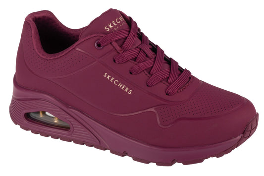 Skechers Uno-Stand on Air 73690-PLUM Women