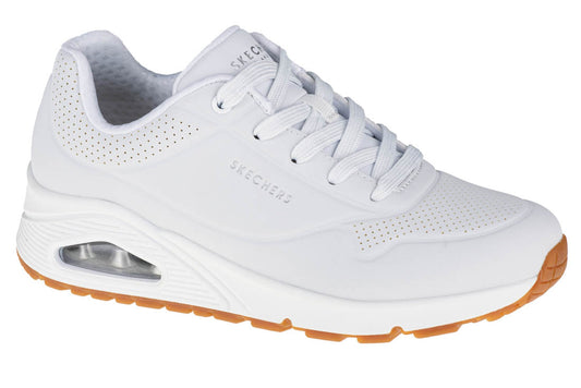 Skechers Uno-Stand on Air 73690-WHT Women