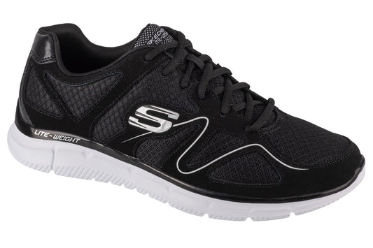 Skechers Verse - Flash Point 58350-BKW Men