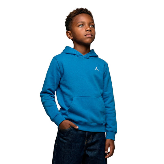 Jordan Brooklyn Fleece Sport Blue (95F116-BB7) Kids