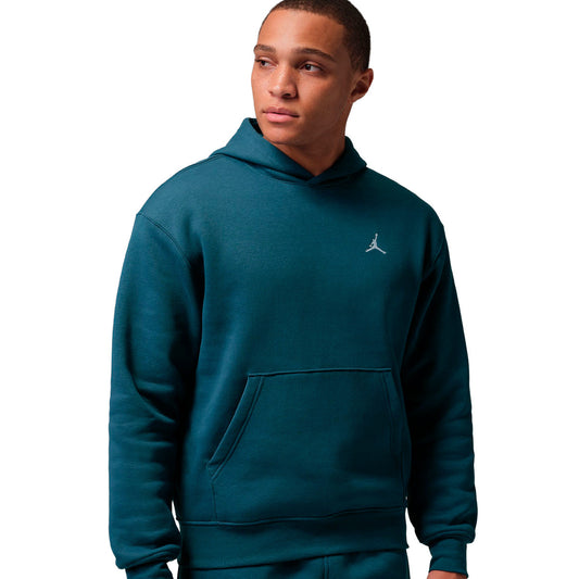 Jordan Sweatshirt Brooklyn Fleece Squadron Blue (FV7281-464) Unisex