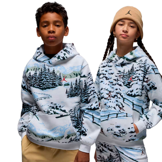 Jordan Brooklyn Holiday Sail (95F323-782) Kids