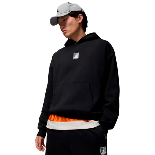Jordan Sweatshirt Brookyln Graphics Black (HV0544-010) Unisex