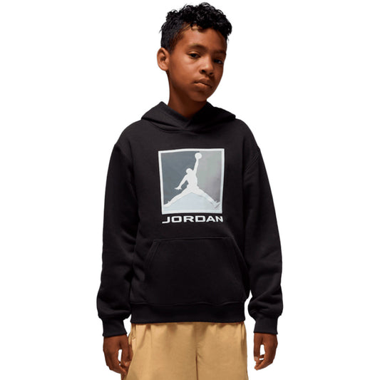 Jordan Essential Fleece Baseline Black (95F083-023) Kids