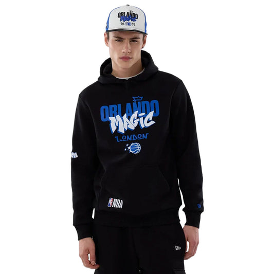 New Era Sweatshirt NBA Games Orlando Magic London Black (NW-60870293) Unisex