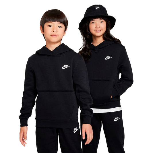 Nike Sportswear Club Fleece Black (FD3000-010) Kids