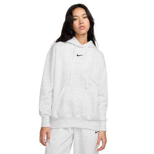 Nike Sweatshirt Sportswear Fleece Birch Heather (DQ5860-051) Women