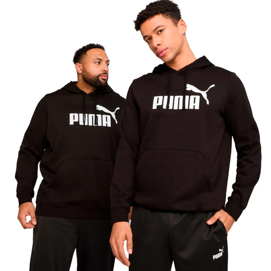 Puma Essentials No. 1 Logo Black (682570-01) Men